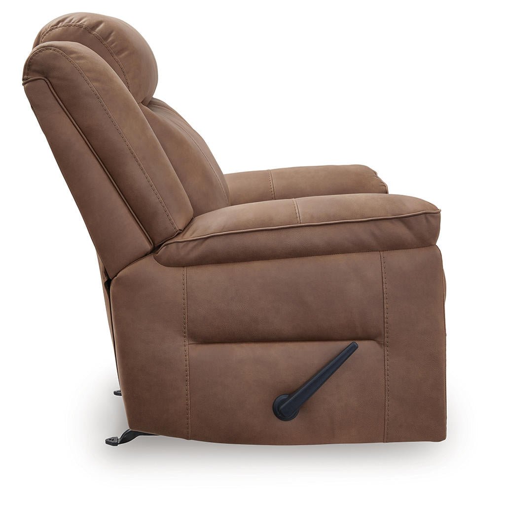Status Check Recliner Signature Design by Ashley® Living Room
