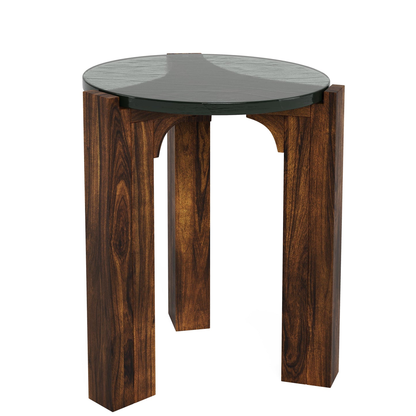 Amner Round End Table Top