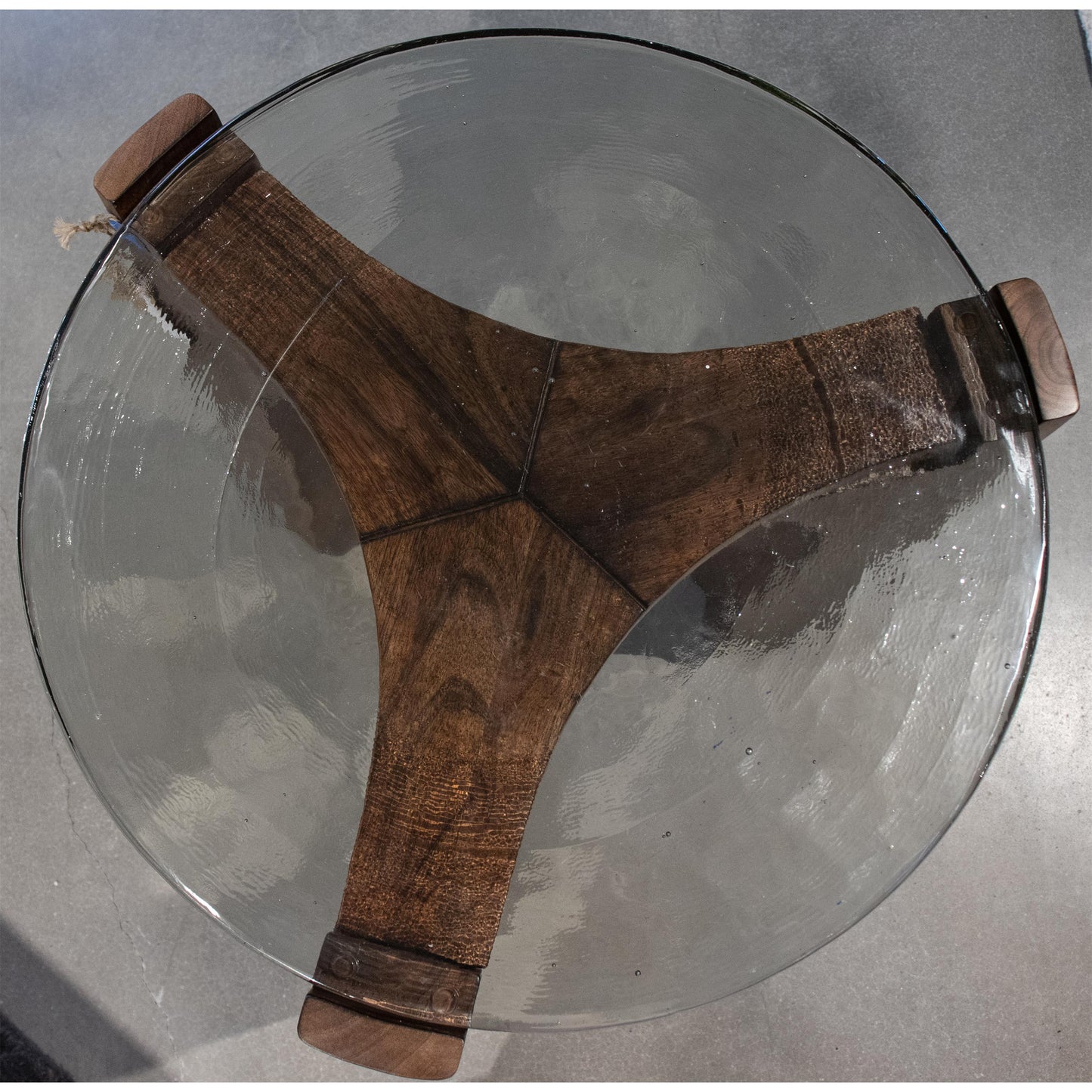 Amner Round End Table Top