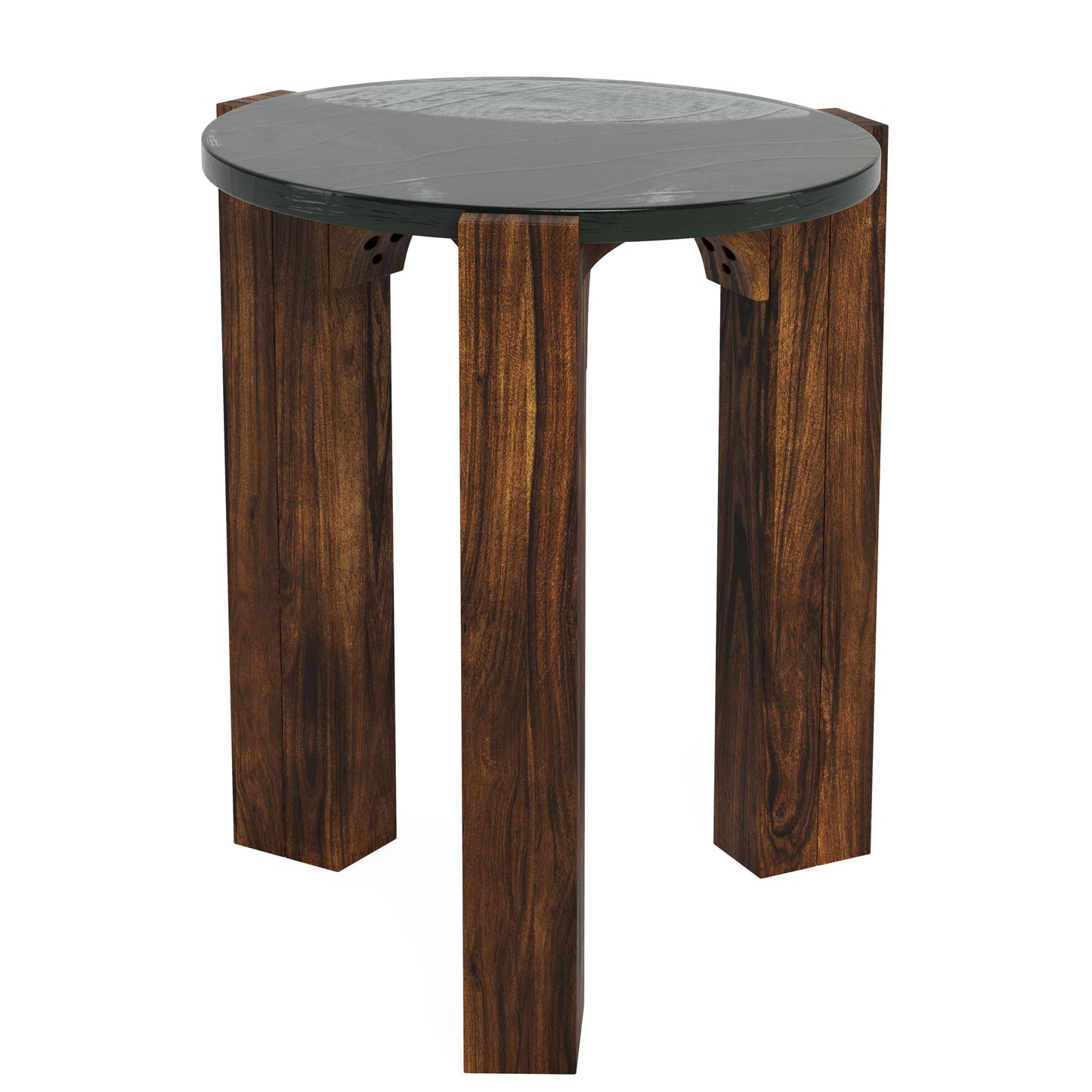 Amner Round End Table Top