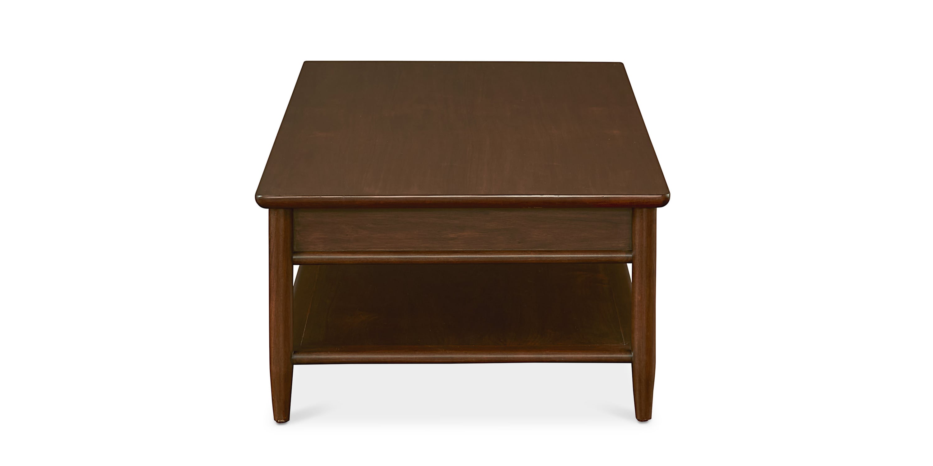 Copenhagen Rectangular Cocktail Table Bassett