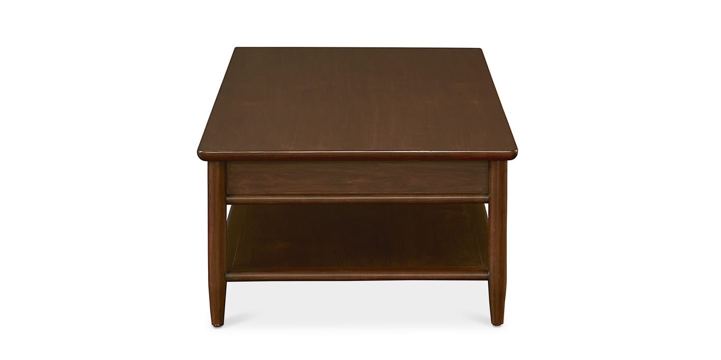 Copenhagen Rectangular Cocktail Table Bassett