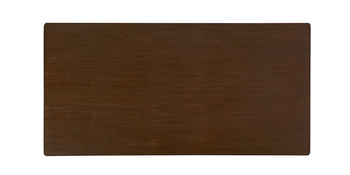 Copenhagen Rectangular Cocktail Table Bassett