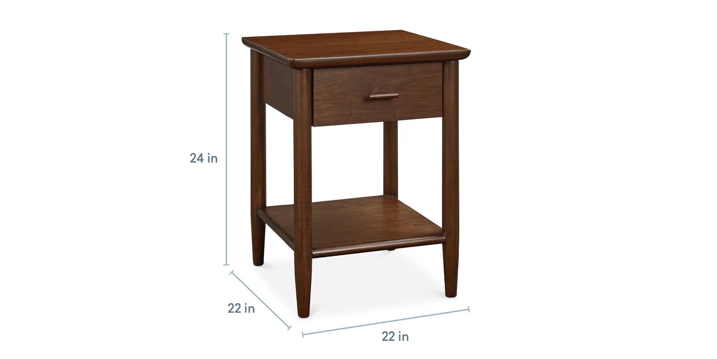 Copenhagen End Table Bassett