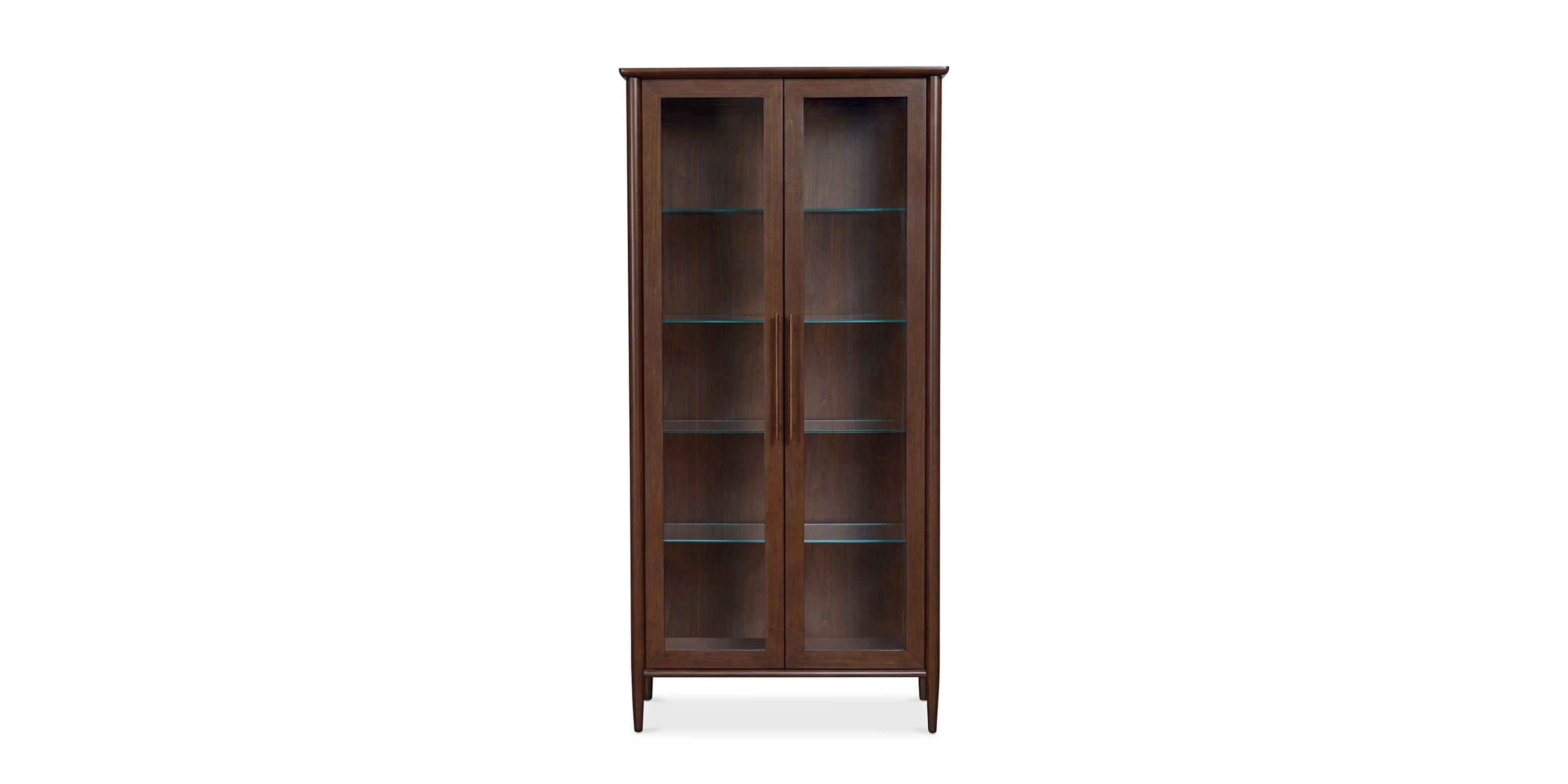Copenhagen Glass Cabinet Bassett