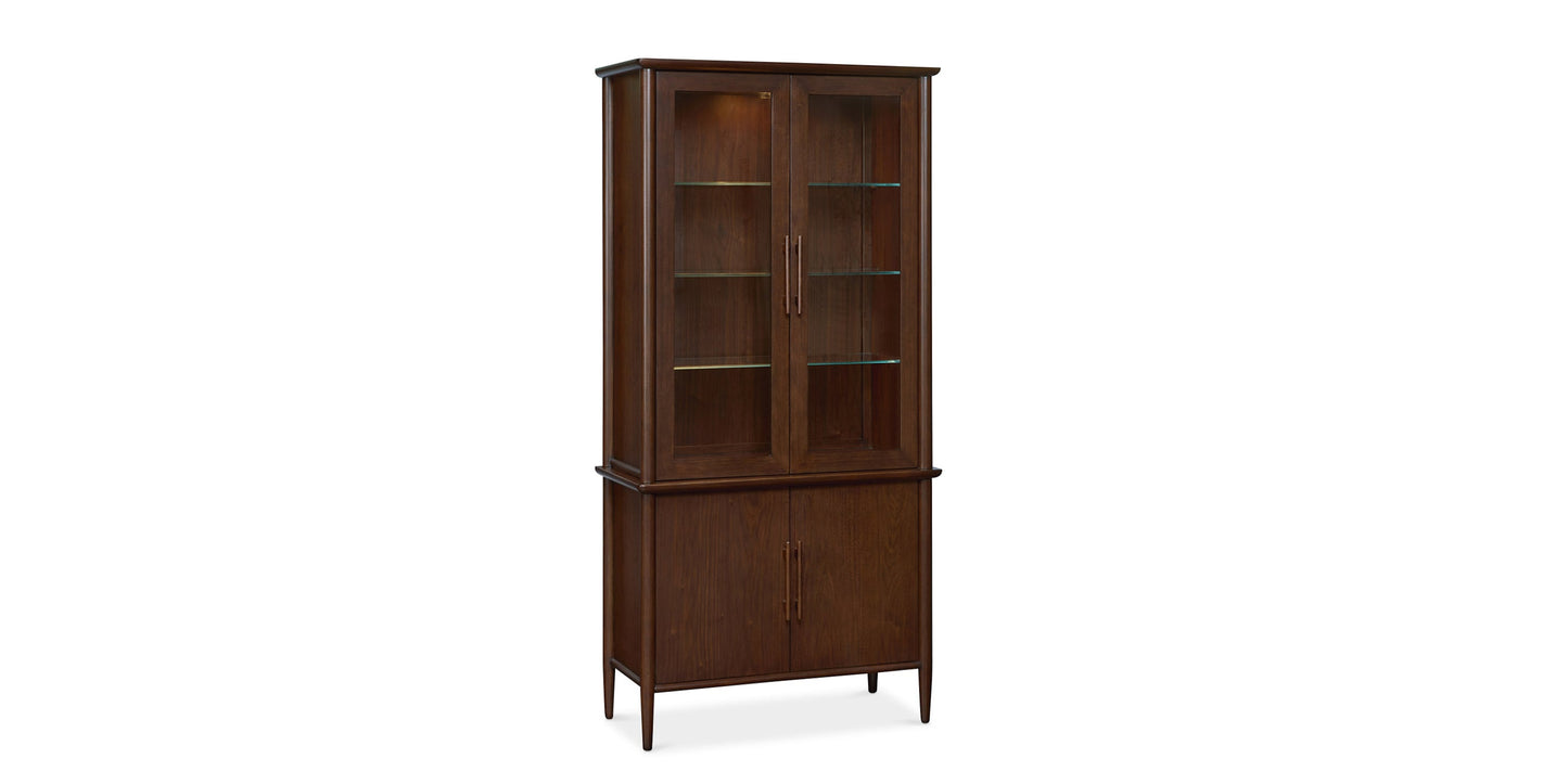 Copenhagen Storage Cabinet Bassett
