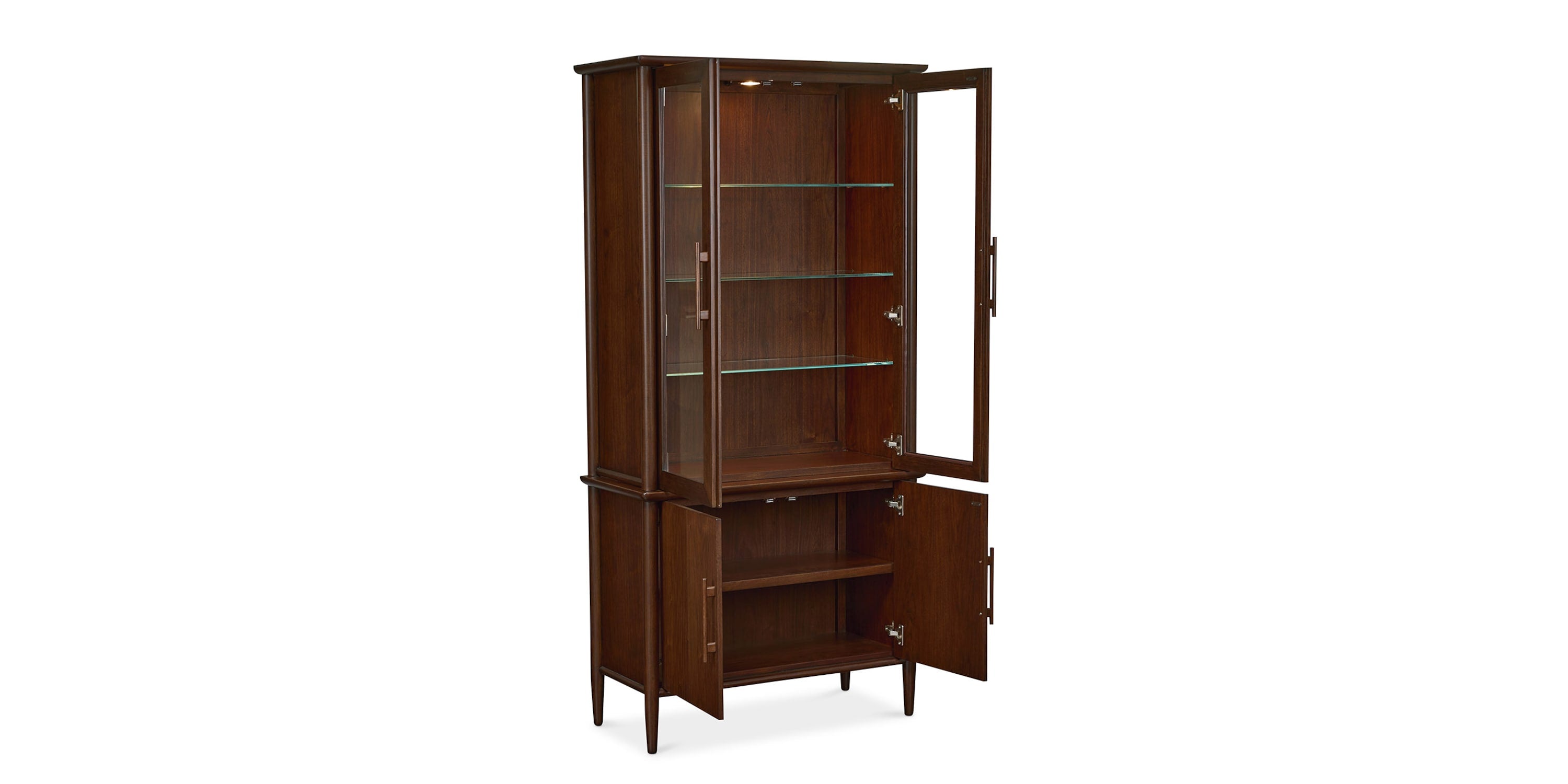 Copenhagen Storage Cabinet Bassett