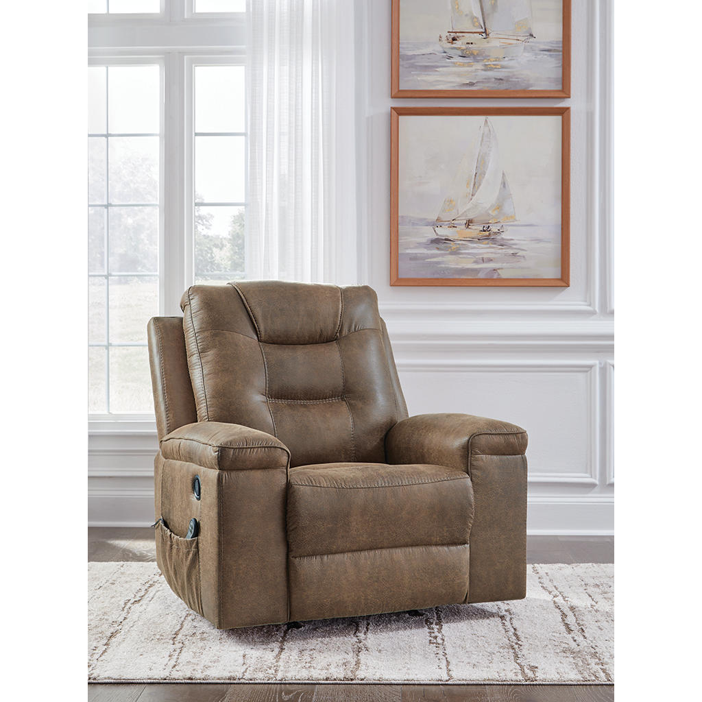 Stockworth Recliner Signature Design by Ashley® Living Room