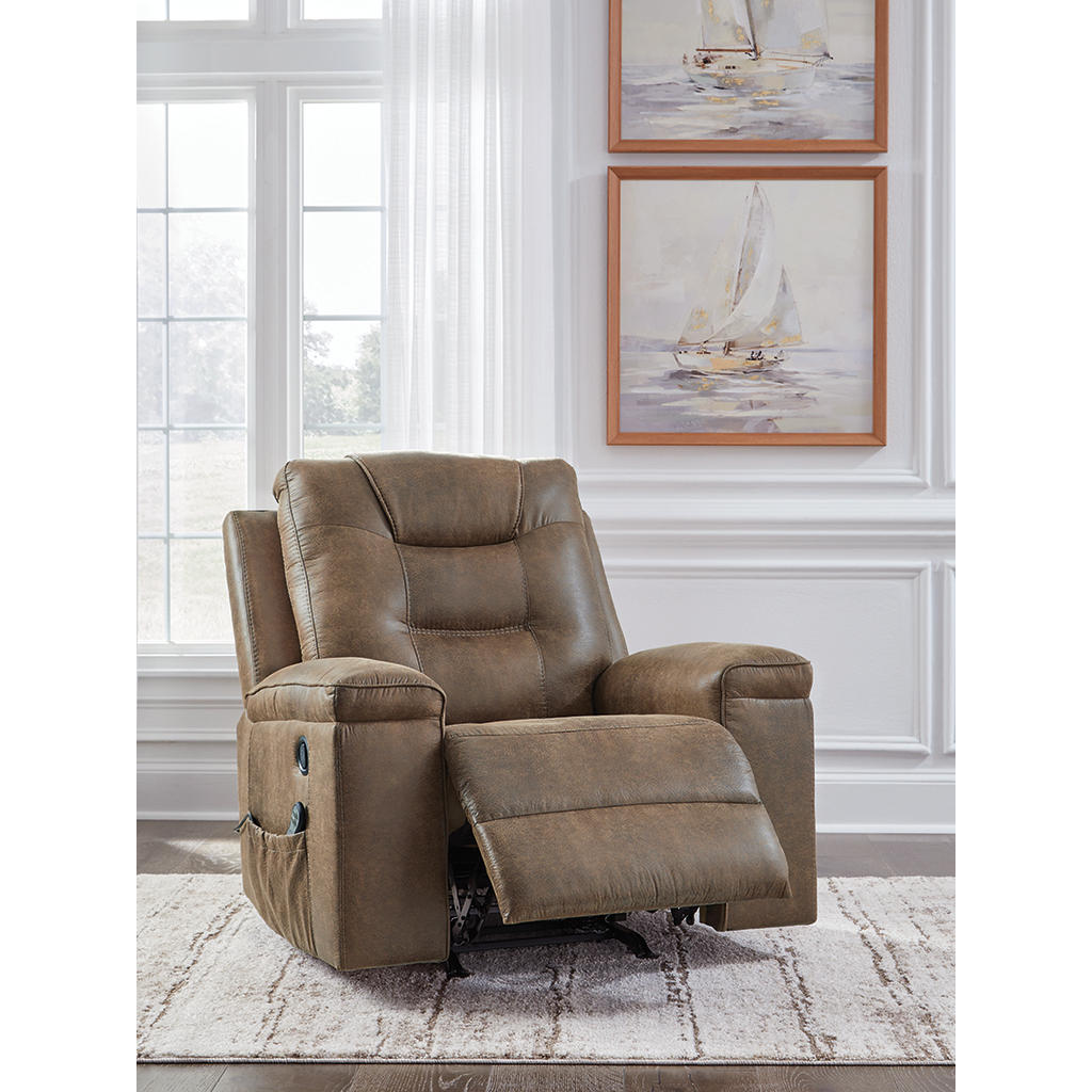 Stockworth Recliner Signature Design by Ashley® Living Room