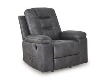 Stockworth Recliner Signature Design by Ashley® Living Room