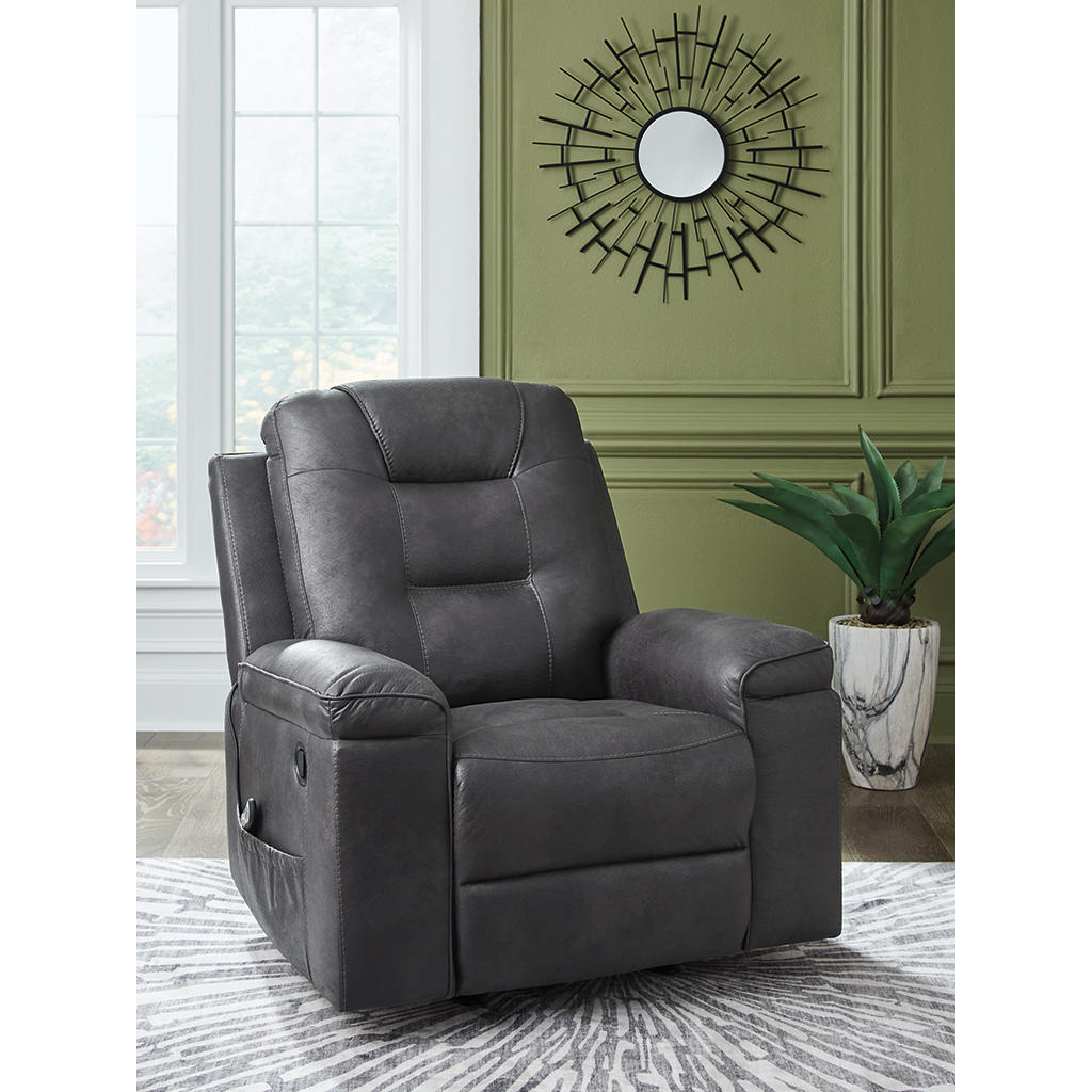 Stockworth Recliner Signature Design by Ashley® Living Room