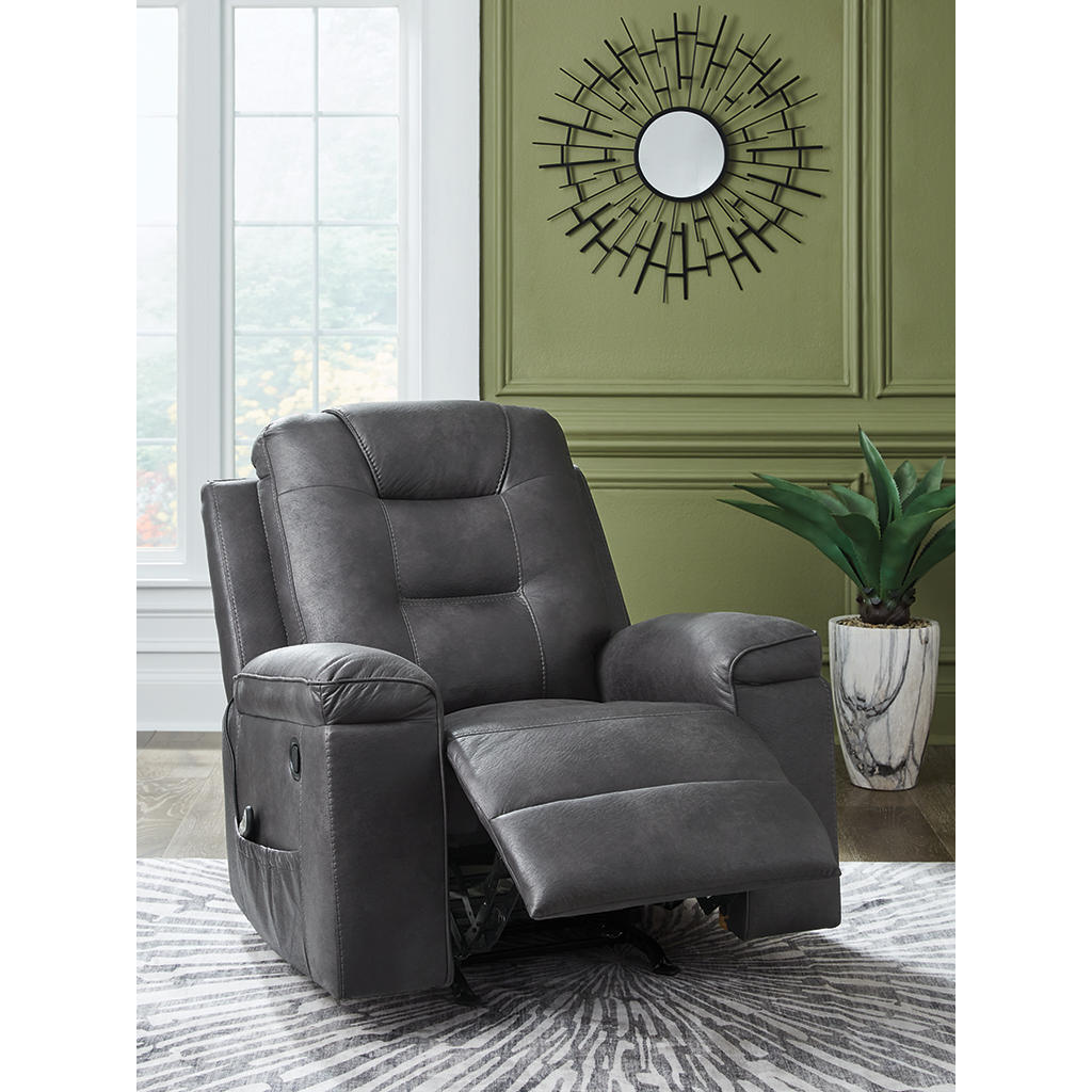 Stockworth Recliner Signature Design by Ashley® Living Room