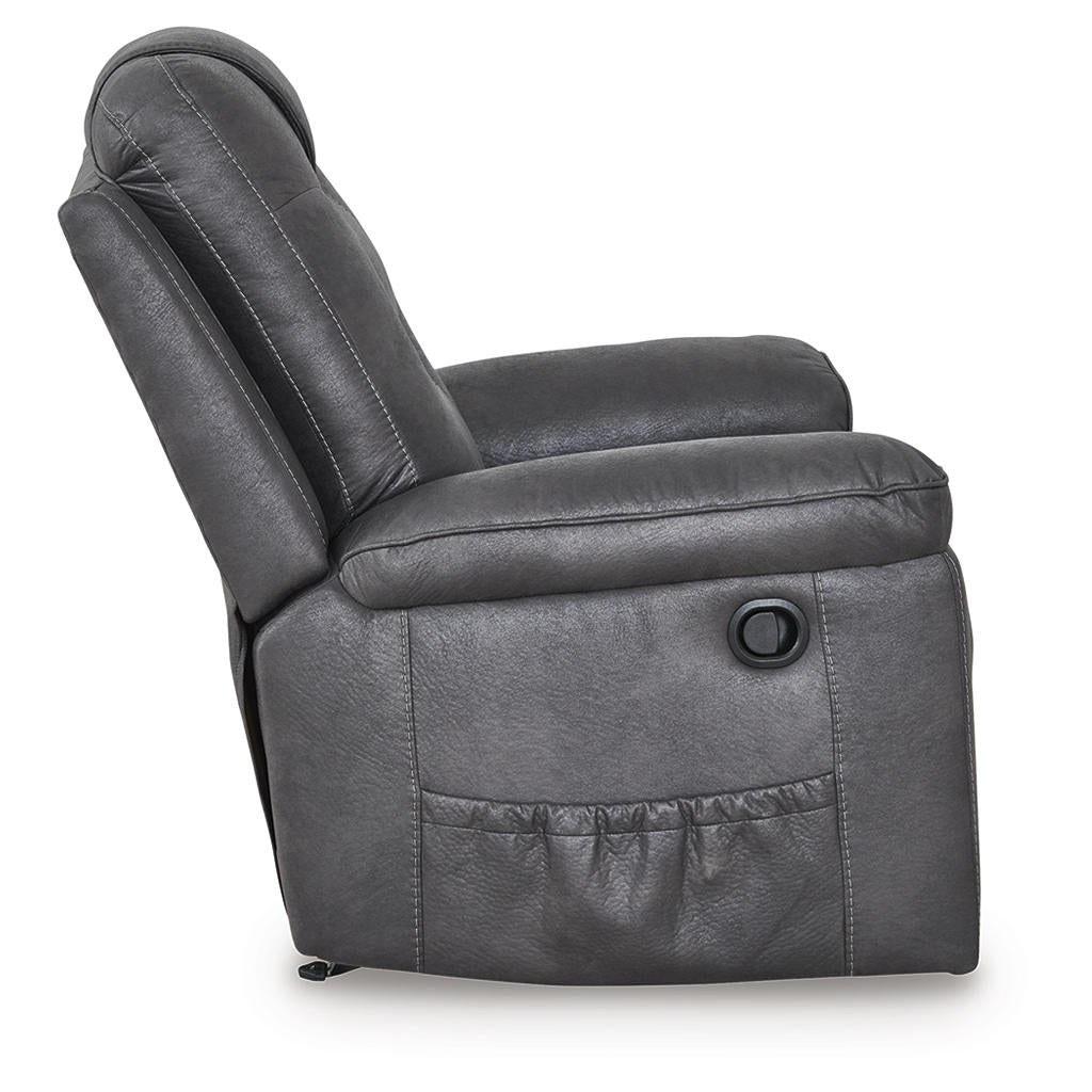 Stockworth Recliner Signature Design by Ashley® Living Room