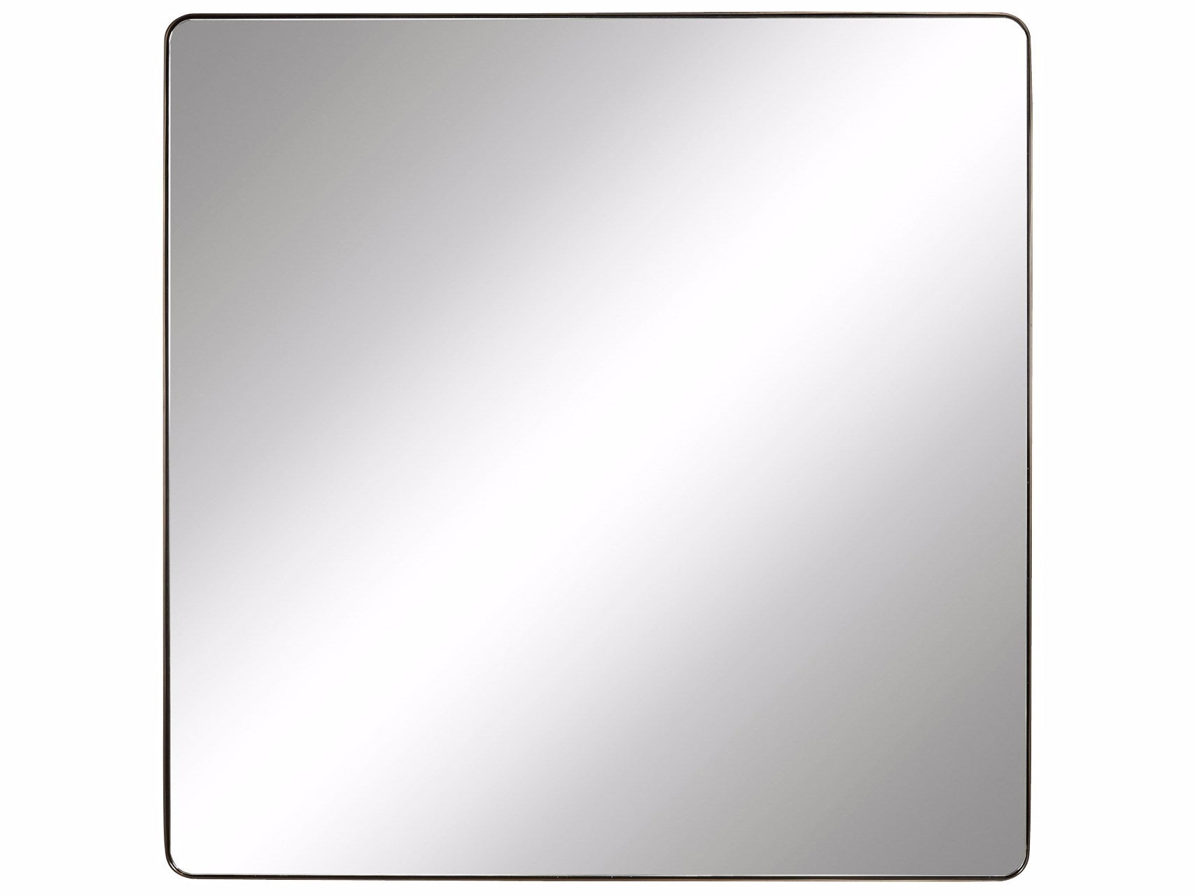 Universal Furniture Accent Mirror - Bronze — Modern Collection