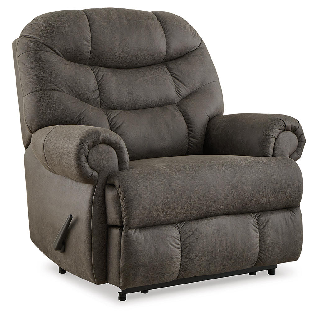 Camera Time Recliner Signature Design by Ashley® Living Room