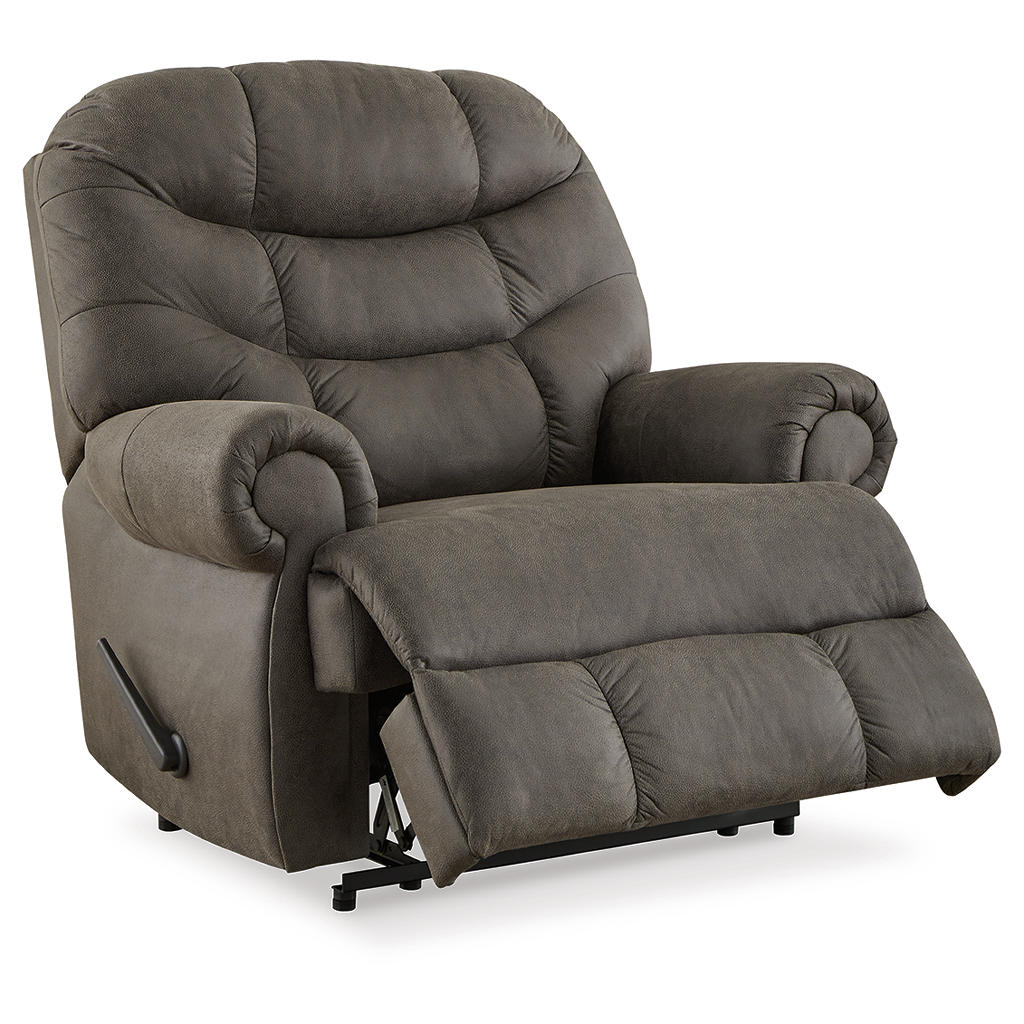Camera Time Recliner Signature Design by Ashley® Living Room