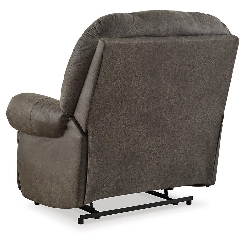 Camera Time Recliner Signature Design by Ashley® Living Room