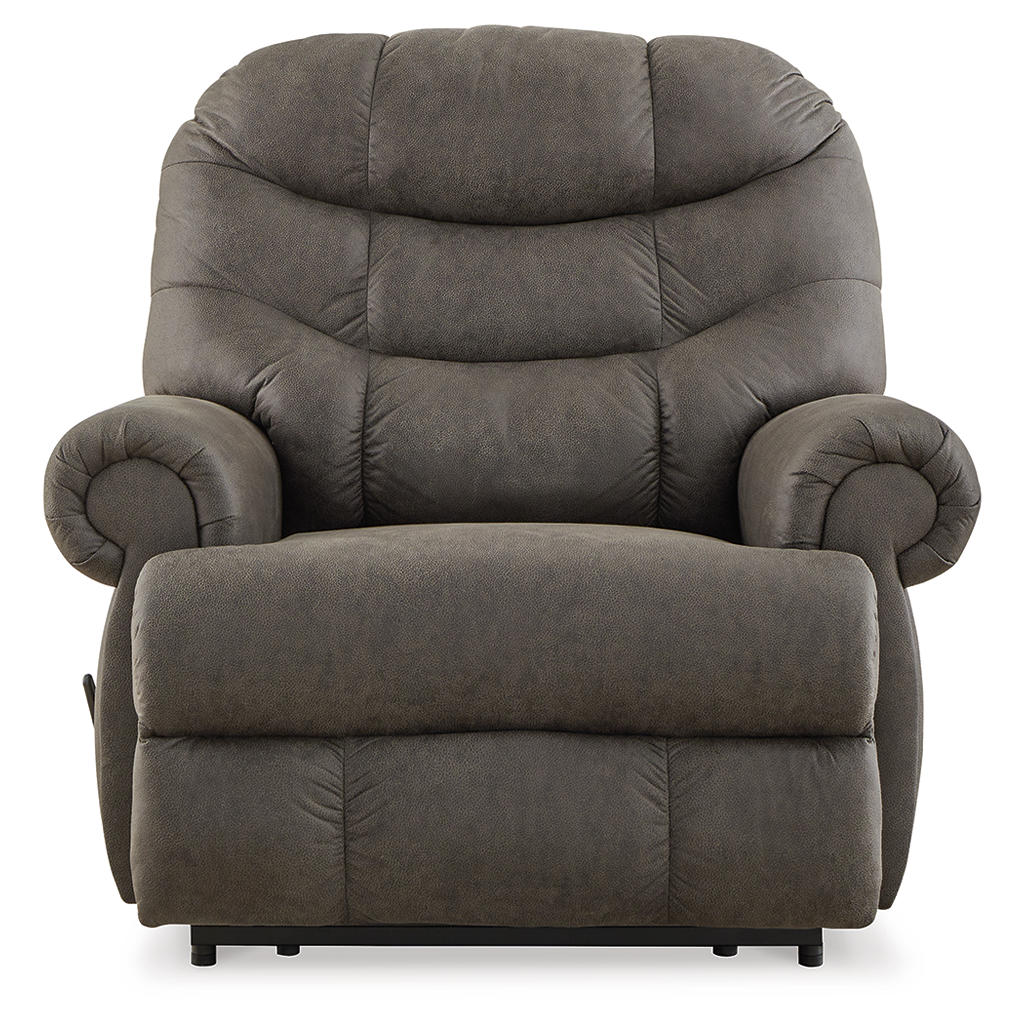 Camera Time Recliner Signature Design by Ashley® Living Room