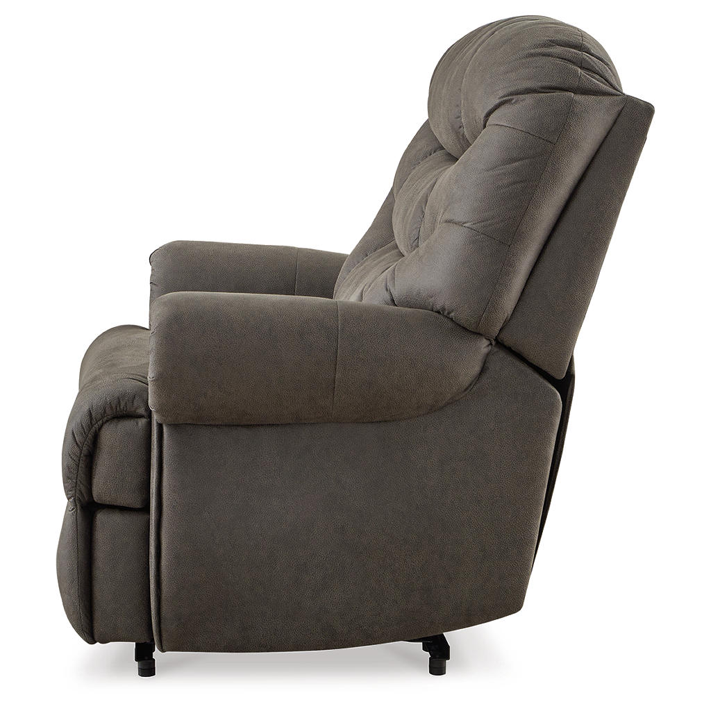 Camera Time Recliner Signature Design by Ashley® Living Room