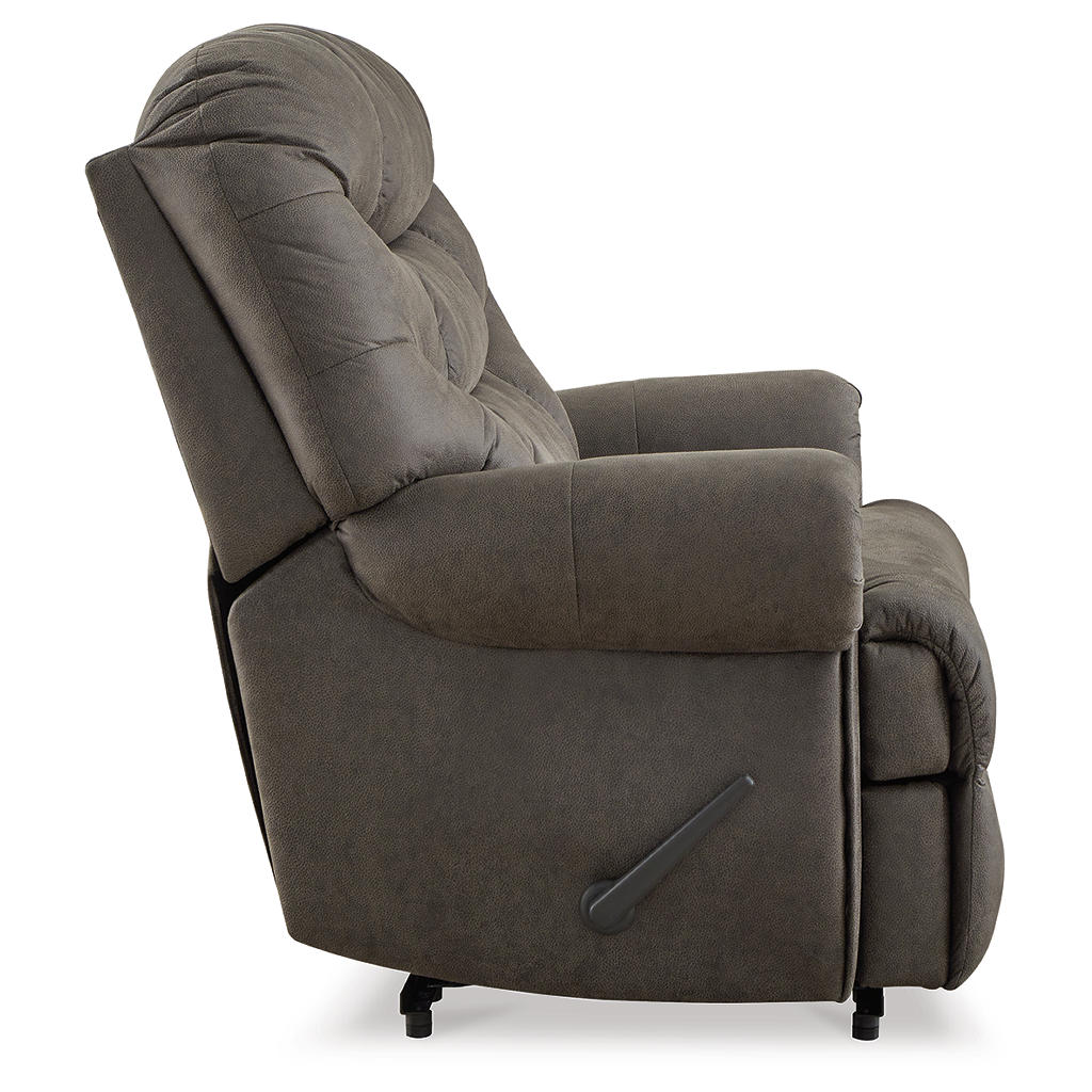 Camera Time Recliner Signature Design by Ashley® Living Room