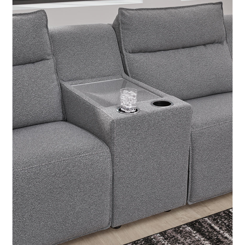 ModMax II 6-Piece Power Reclining Sectional Signature Design by Ashley® Living Room