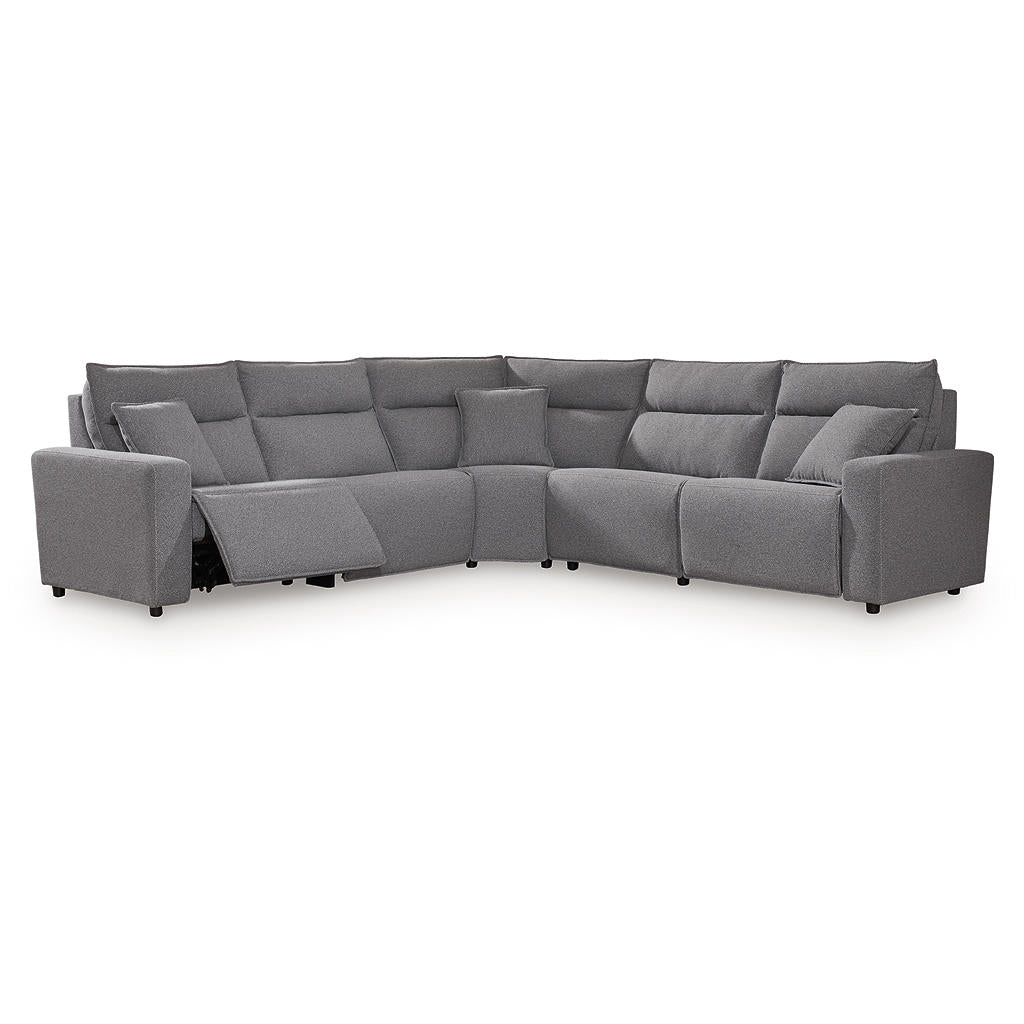 ModMax II 5-Piece Power Reclining Sectional Signature Design by Ashley® Living Room