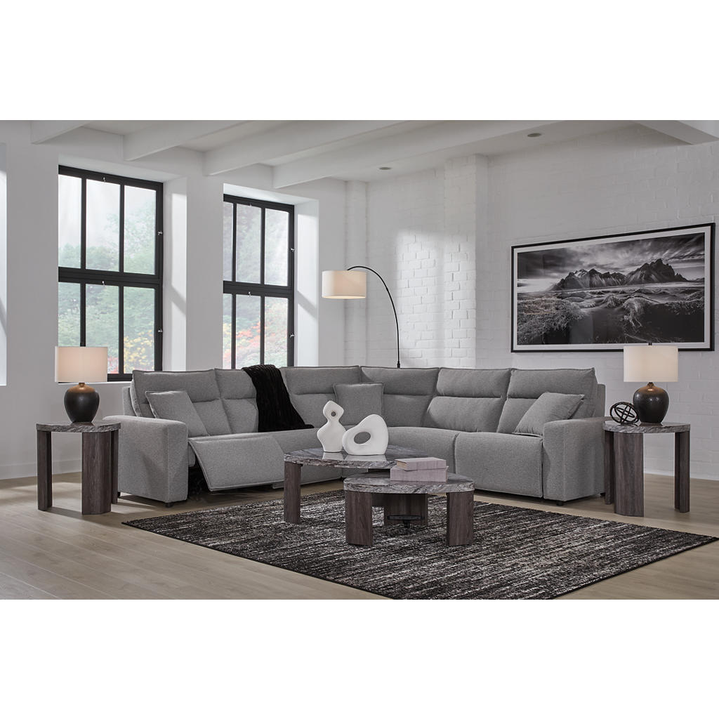 ModMax II 5-Piece Power Reclining Sectional Signature Design by Ashley® Living Room
