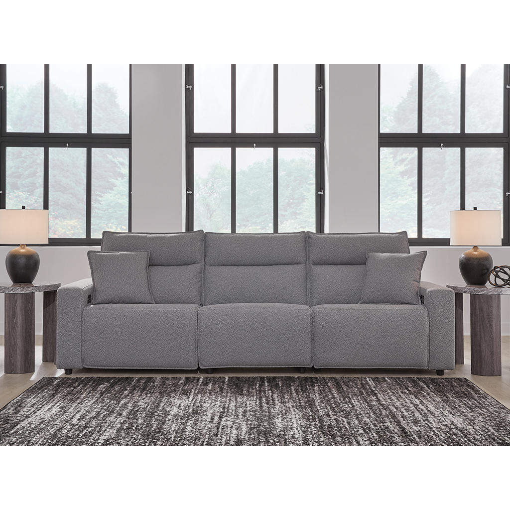 ModMax II 3-Piece Power Reclining Sectional Signature Design by Ashley® Living Room