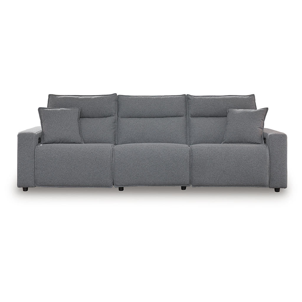 ModMax II 3-Piece Power Reclining Sectional Signature Design by Ashley® Living Room