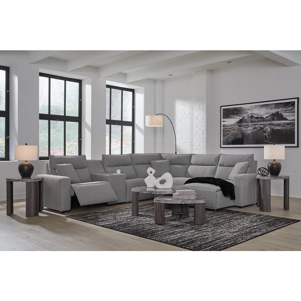 ModMax II 6-Piece Power Reclining Sectional with Chaise Signature Design by Ashley® Living Room