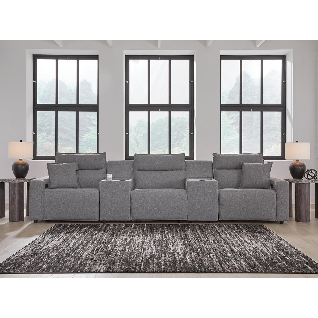 ModMax II 5-Piece Power Reclining Sectional Signature Design by Ashley® Living Room