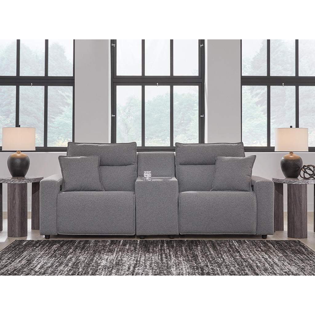 ModMax II 3-Piece Power Reclining Sectional Signature Design by Ashley® Living Room