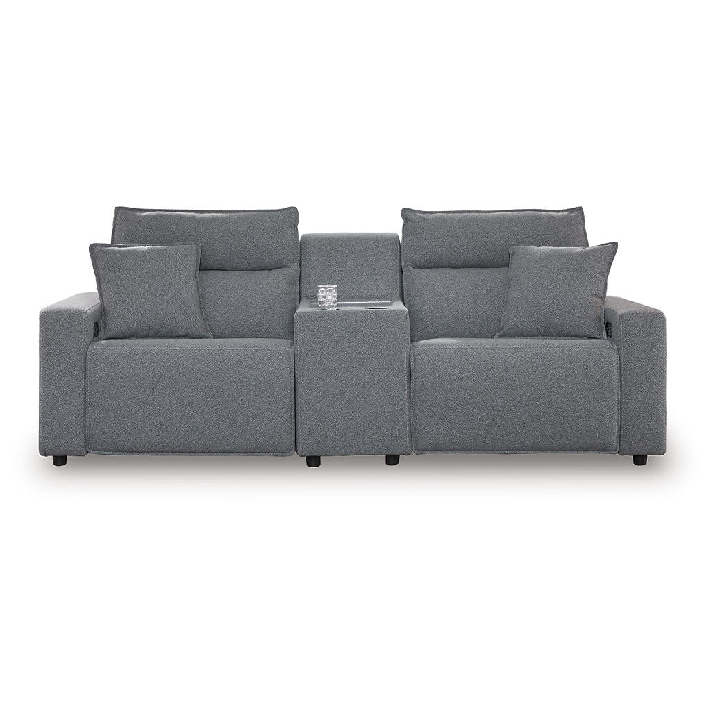 ModMax II 3-Piece Power Reclining Sectional Signature Design by Ashley® Living Room