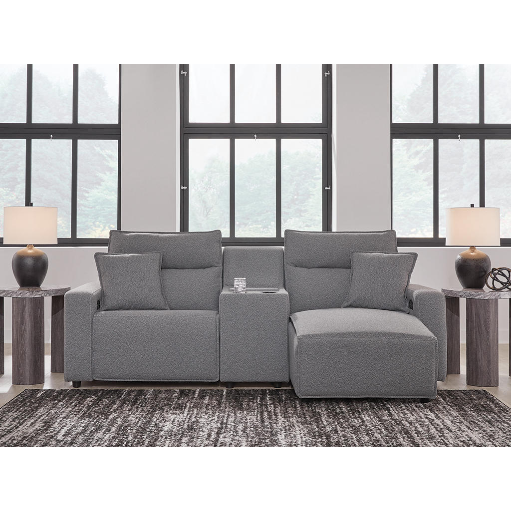 ModMax II 3-Piece Power Reclining Sectional with Chaise Signature Design by Ashley® Living Room