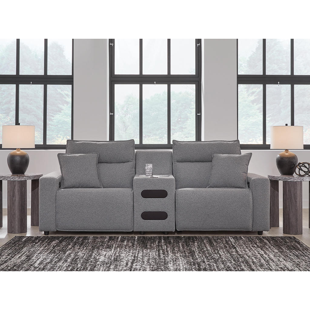 ModMax II 3-Piece Power Reclining Sectional Signature Design by Ashley® Living Room