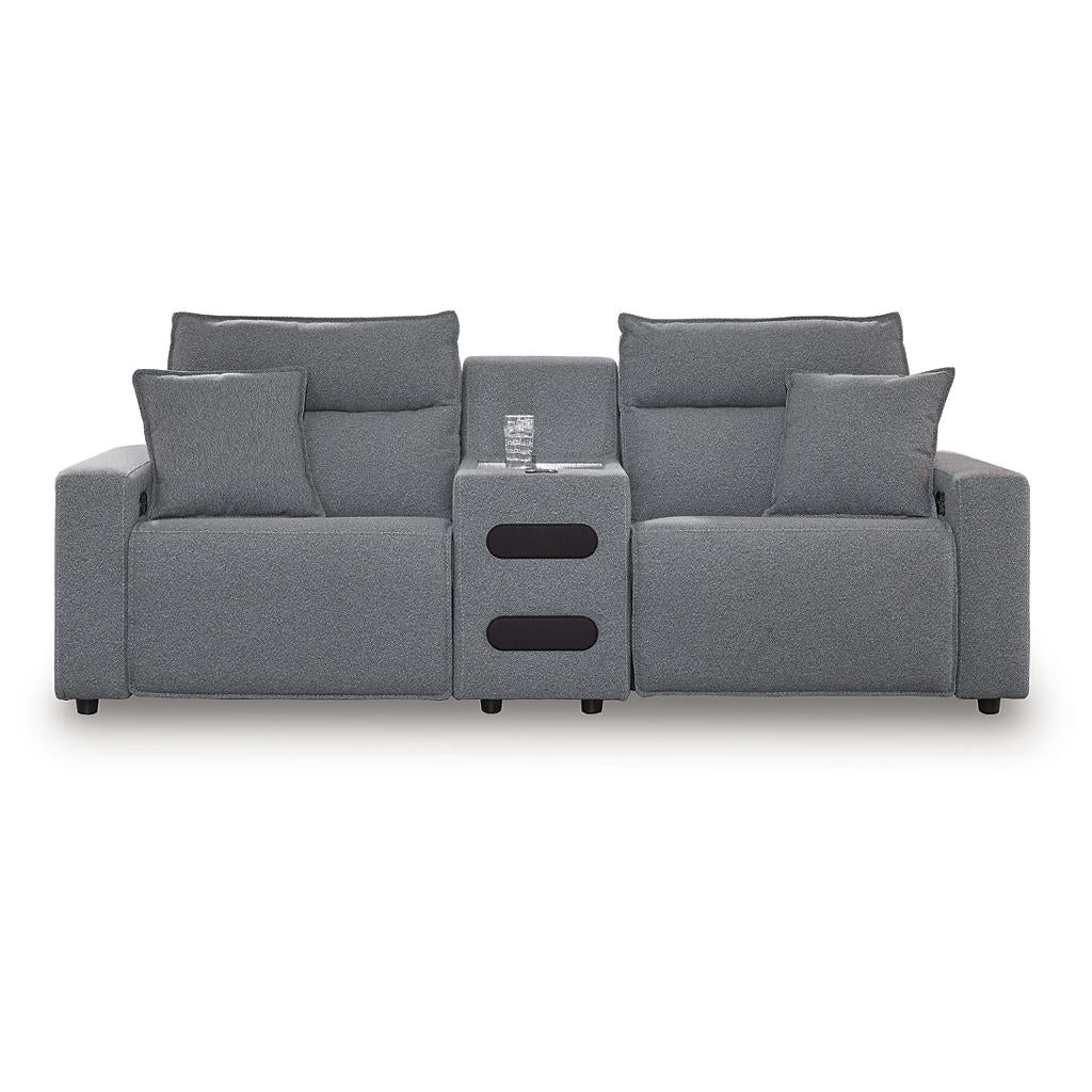 ModMax II 3-Piece Power Reclining Sectional Signature Design by Ashley® Living Room