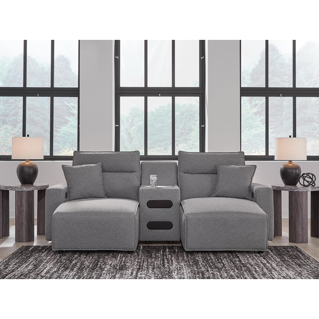 ModMax II 3-Piece Power Reclining Sectional with Chaise Signature Design by Ashley® Living Room