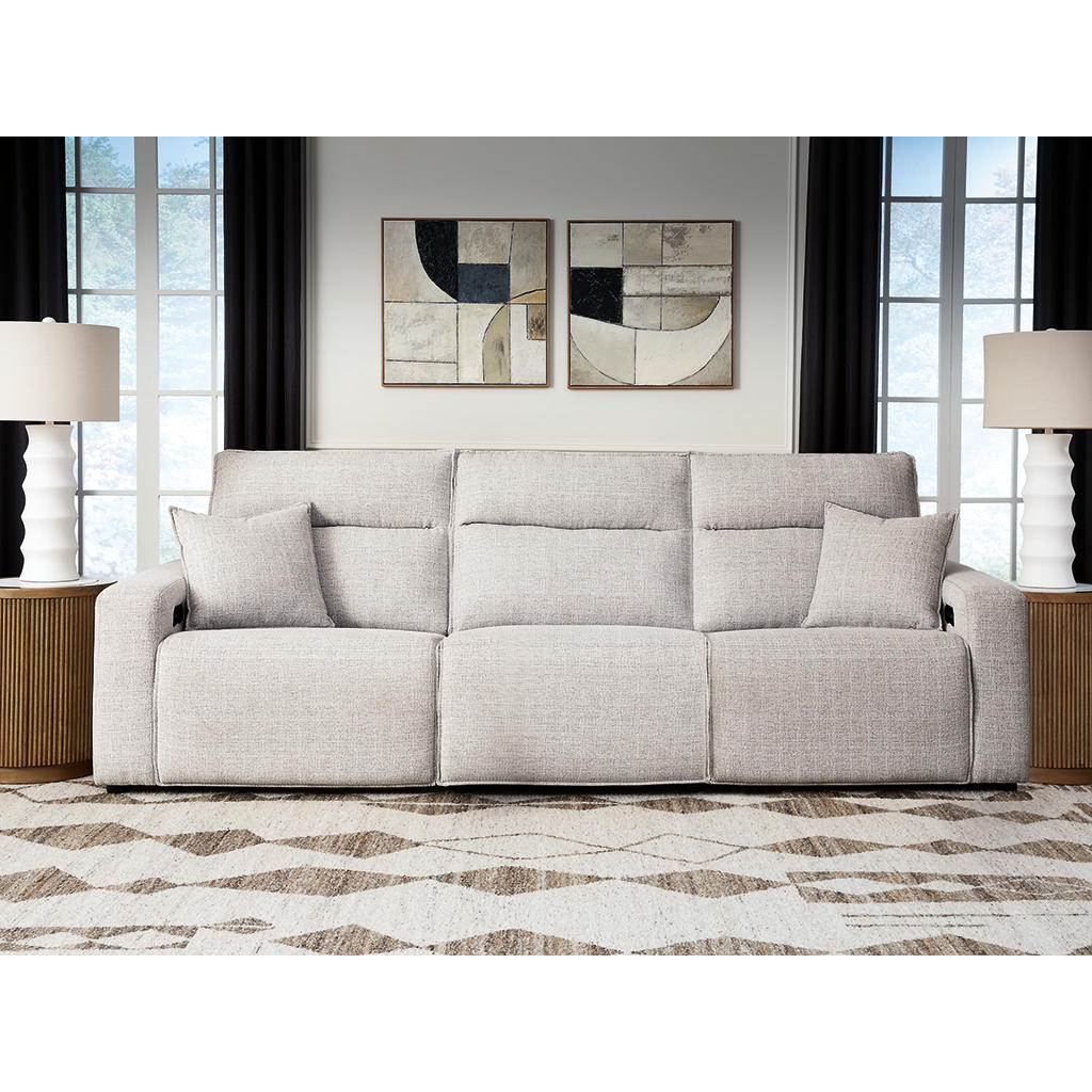 Modmax II 3-Piece Power Reclining Sectional Signature Design by Ashley® Living Room
