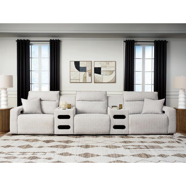 5-piece sectionals