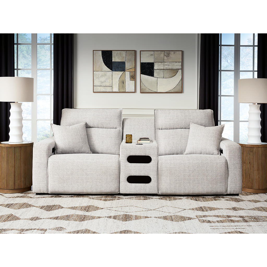 Modmax II 3-Piece Power Reclining Sectional Signature Design by Ashley® Living Room