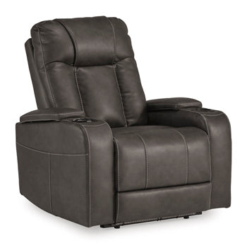 Feazada Power Recliner Signature Design by Ashley® Living Room