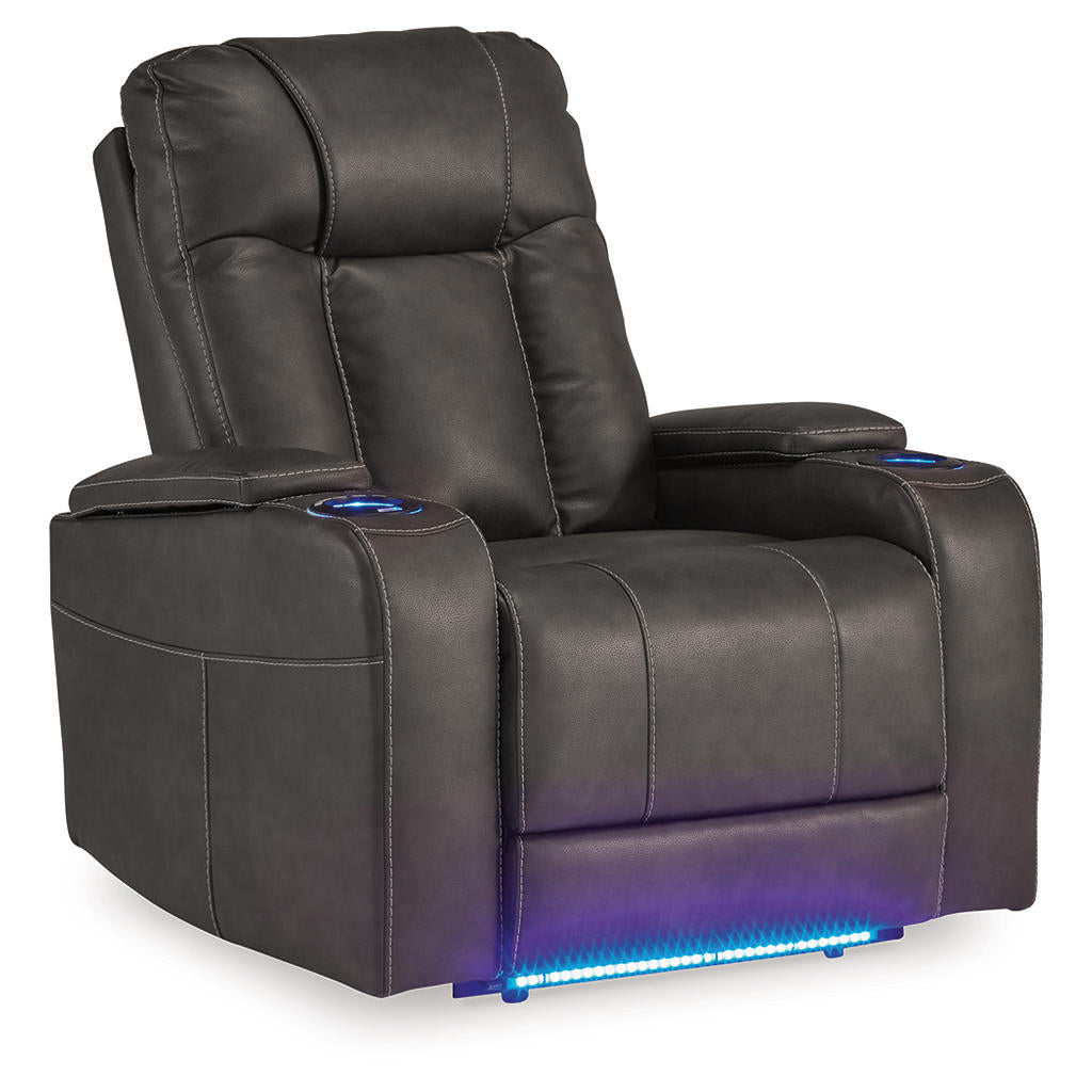 Feazada Power Recliner Signature Design by Ashley® Living Room