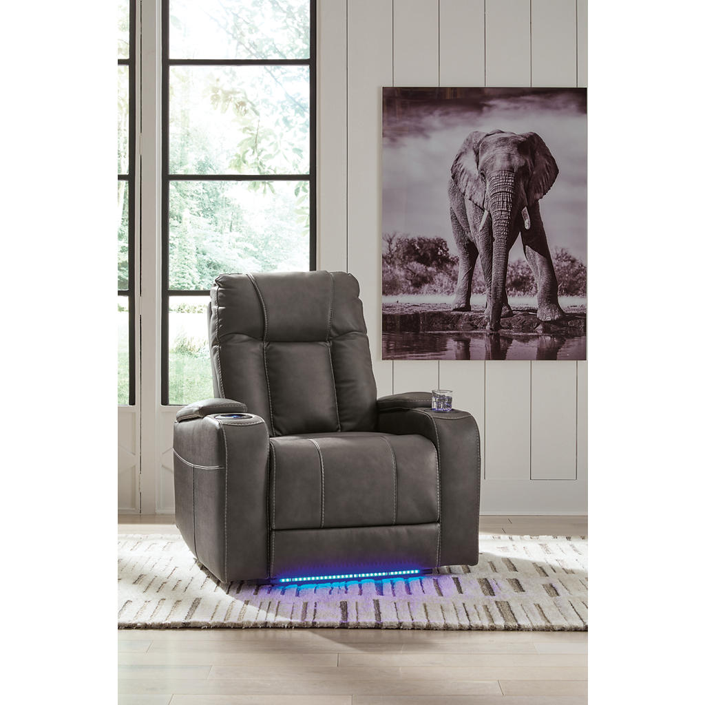 Feazada Power Recliner Signature Design by Ashley® Living Room
