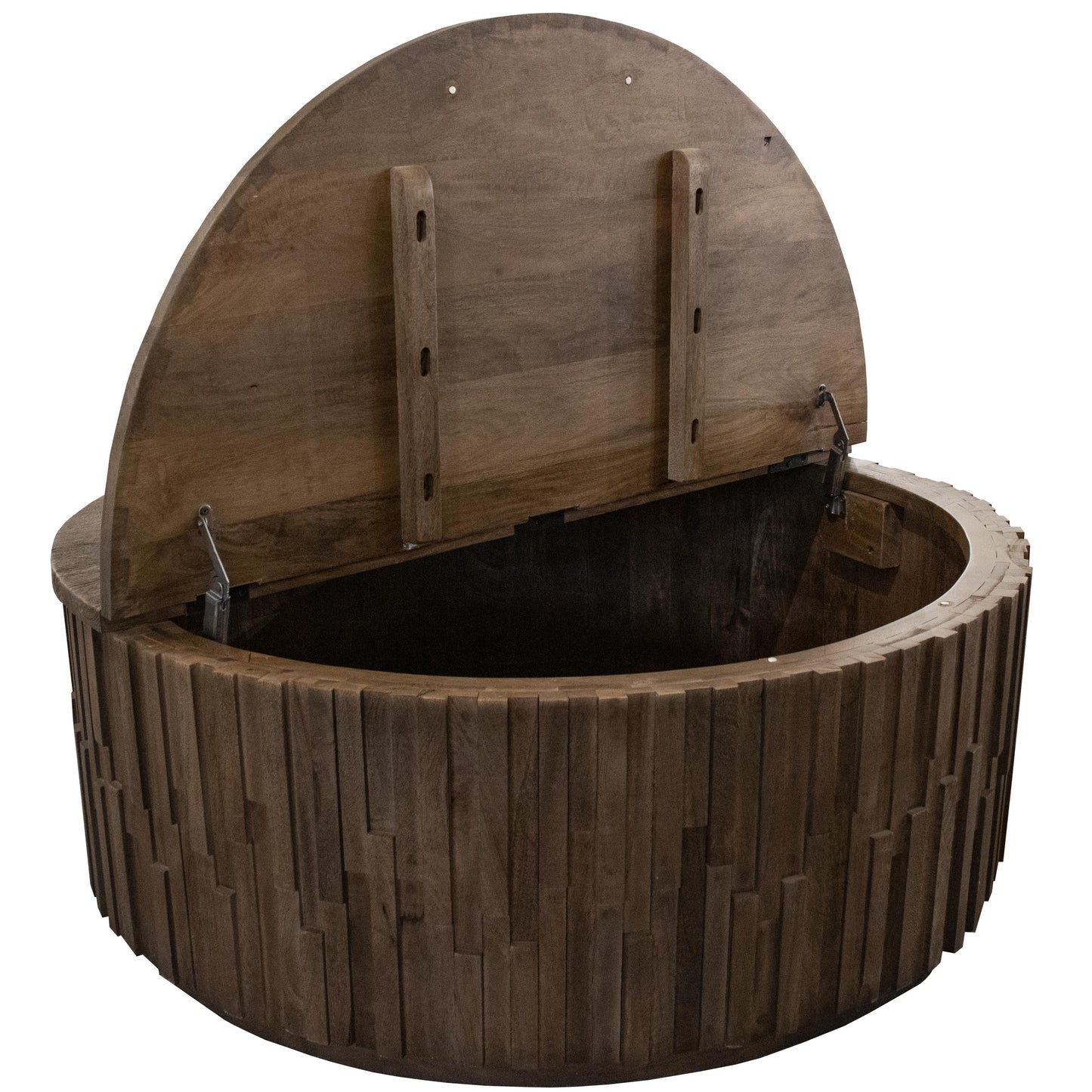 Viewpoint Round Cocktail Table