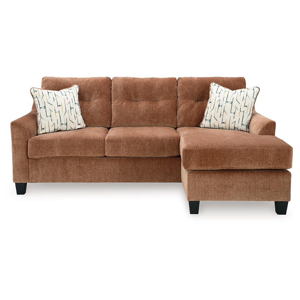 Amity Bay Sofa Chaise Benchcraft® Living Room