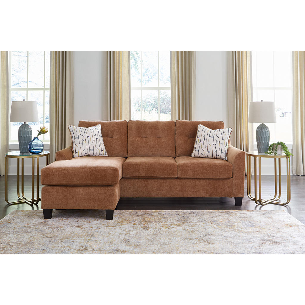 Amity Bay Sofa Chaise Benchcraft® Living Room