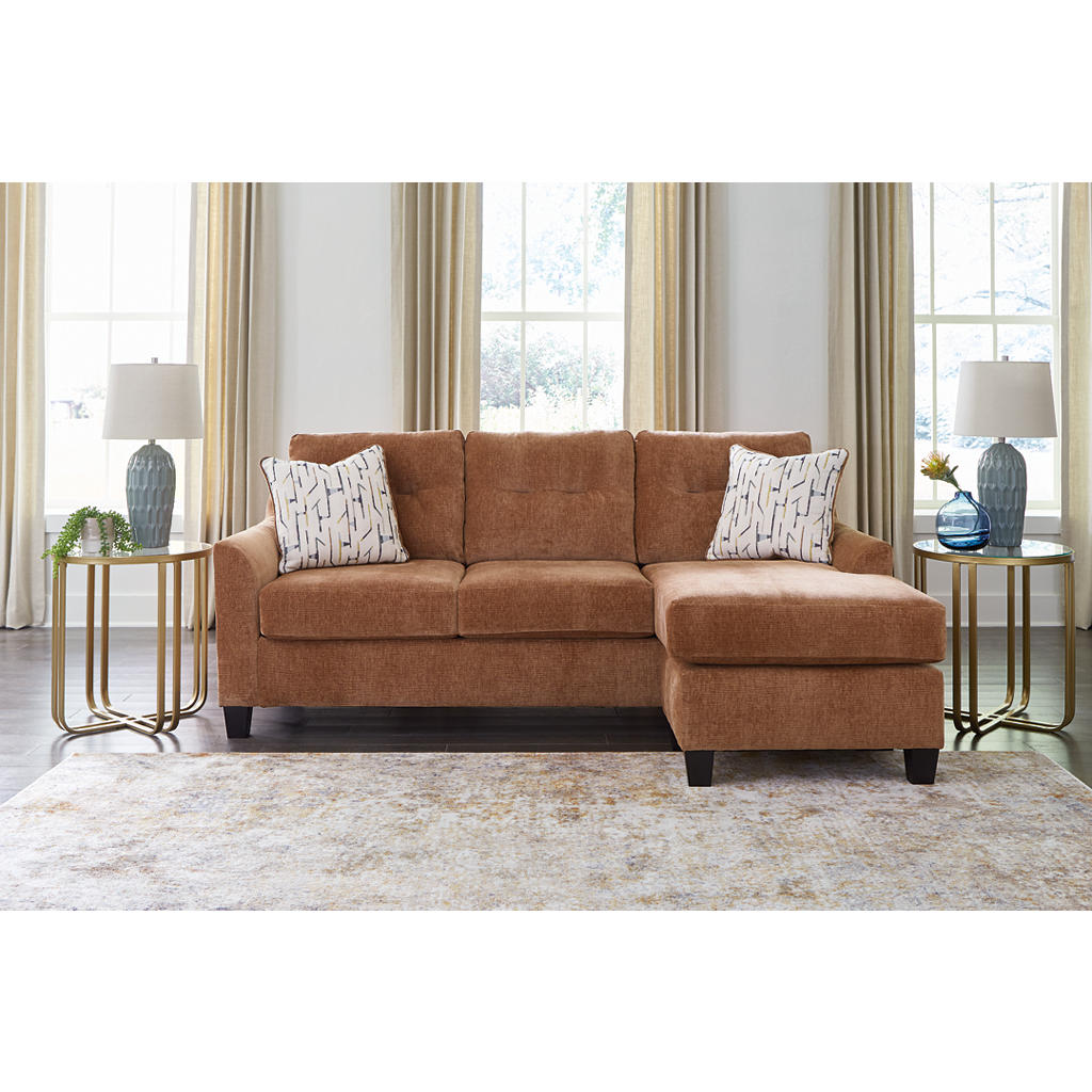 Amity Bay Sofa Chaise and Chair Benchcraft® Uncategorized