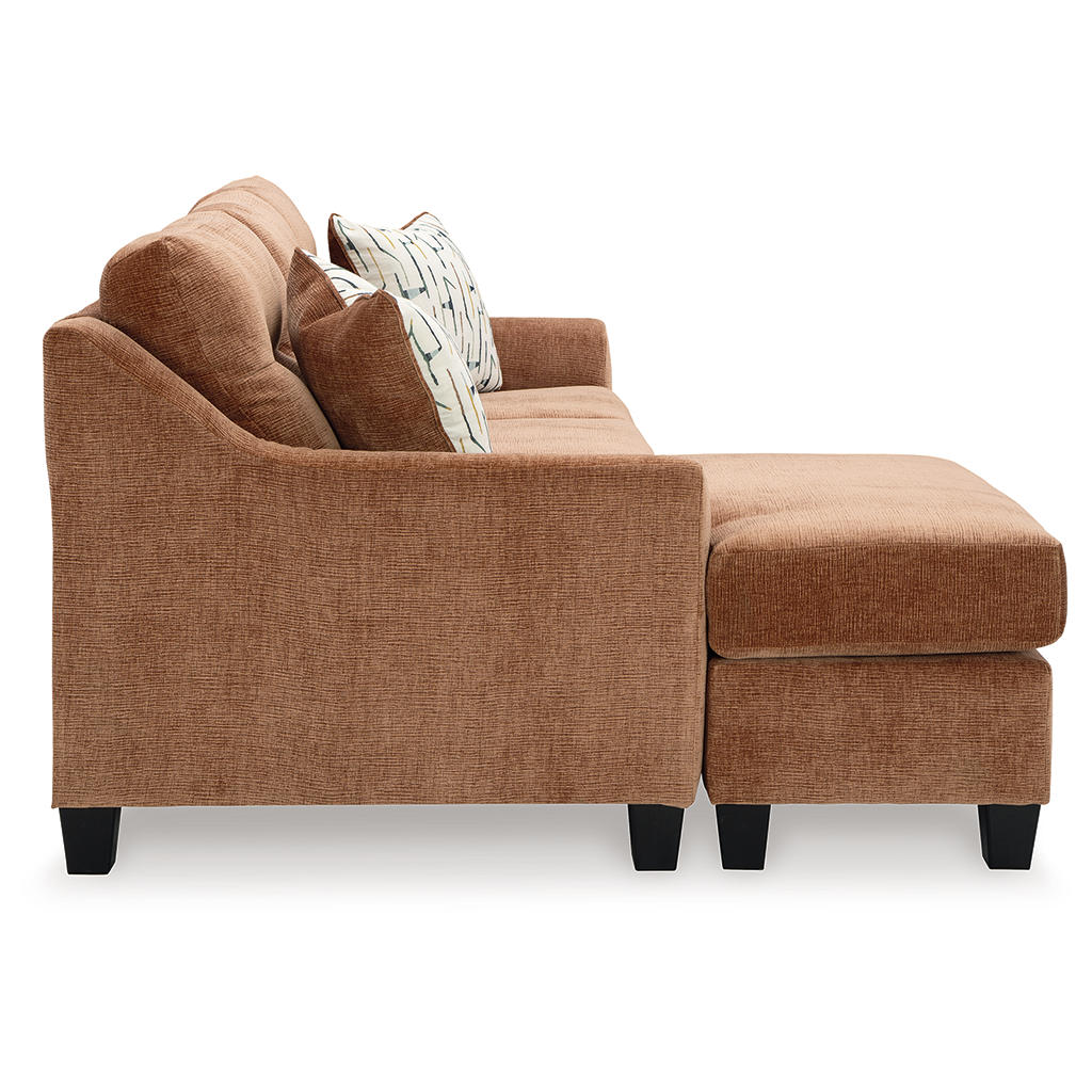Amity Bay Queen Sofa Chaise Sleeper Benchcraft® Living Room