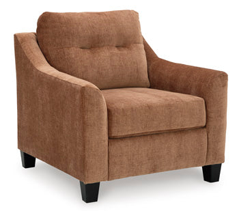 Amity Bay Chair Benchcraft® Living Room