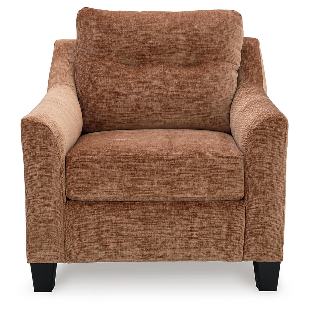Amity Bay Sofa Chaise and Chair Benchcraft® Uncategorized